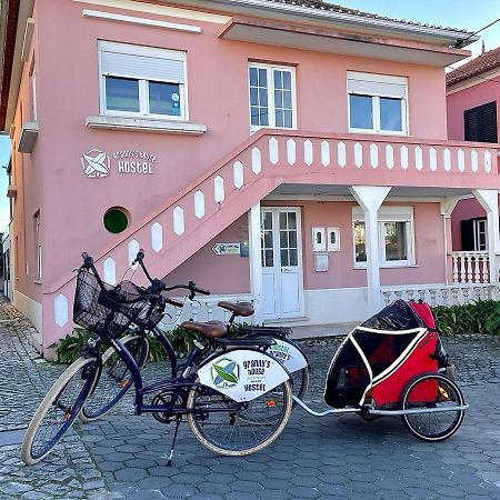 Granny'S Guesthouse Praia de Mira Kültér fotó